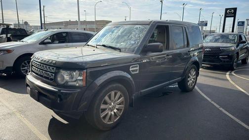 Havana 2013 Land Rover LR4 HSE