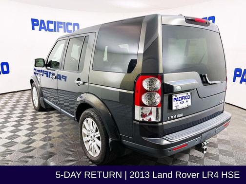 Havana 2013 Land Rover LR4 HSE