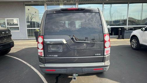 Havana 2013 Land Rover LR4 HSE