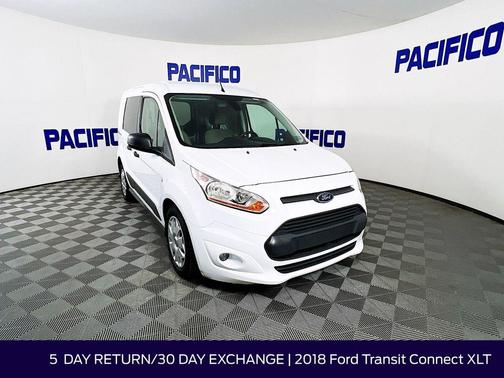 2018 Ford Transit Connect XLT