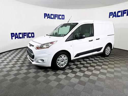 2018 Ford Transit Connect XLT