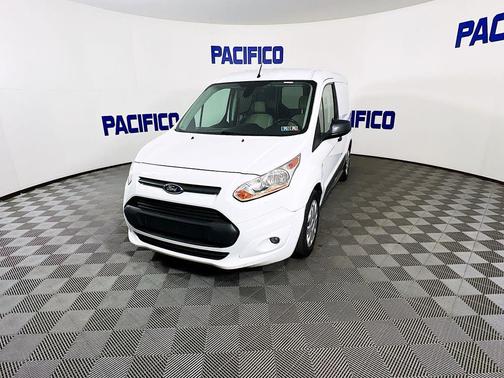 2018 Ford Transit Connect XLT