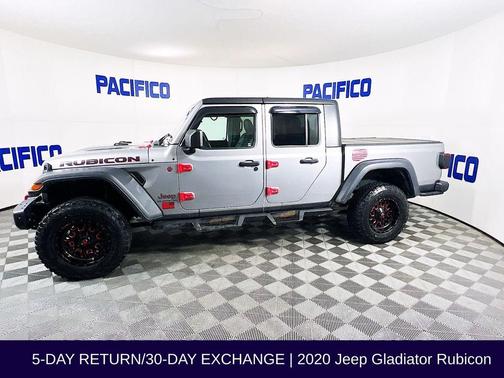 2020 Jeep Gladiator Rubicon