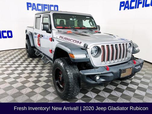 2020 Jeep Gladiator Rubicon