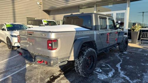 2020 Jeep Gladiator Rubicon