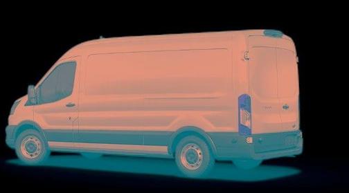 2024 Ford Transit-250 148 WB Medium Roof Cargo