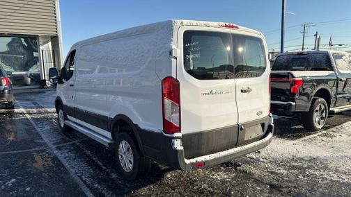 2024 Ford Transit-250 Base