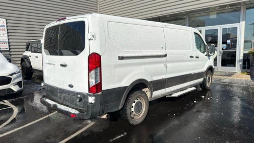 2023 Ford Transit-250 Base