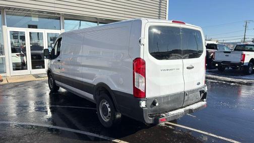 2023 Ford Transit-250 Base