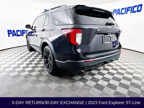 2023 Ford Explorer ST-Line