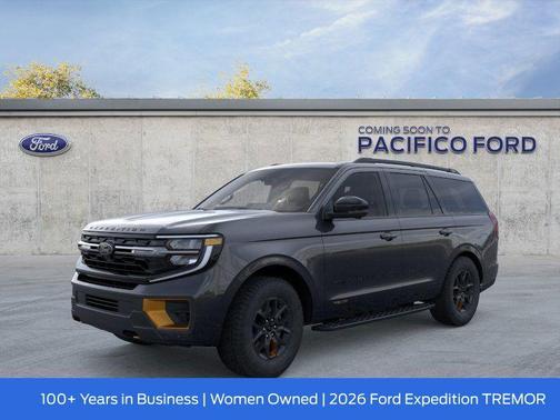 2026 Ford Expedition Tremor