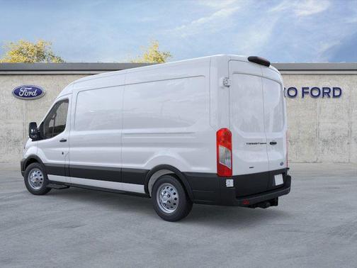 2026 Ford Transit-350 148 WB Medium Roof Cargo