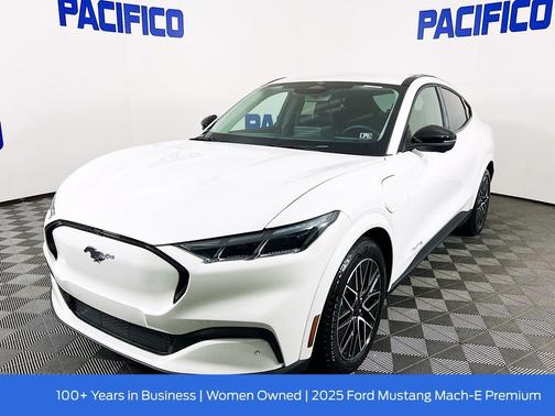 2025 Ford Mustang Mach-E Premium