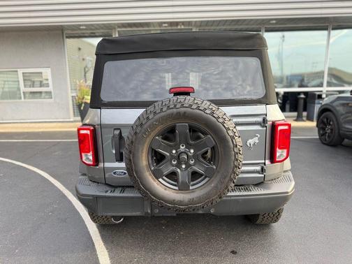 2024 Ford Bronco Black Diamond