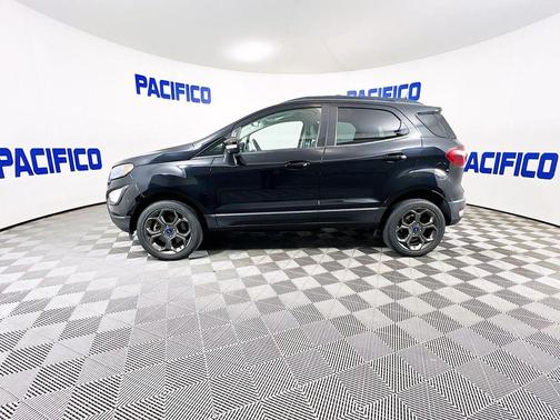 2018 Ford EcoSport SES
