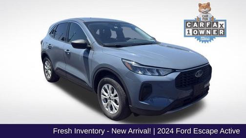 2024 Ford Escape Active