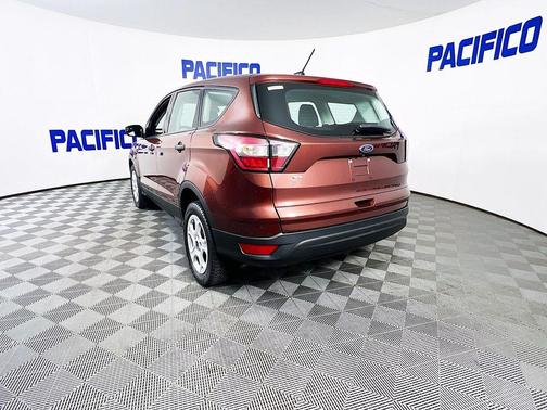 2018 Ford Escape S