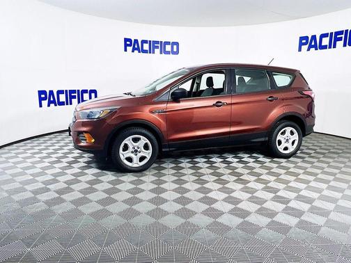 2018 Ford Escape S