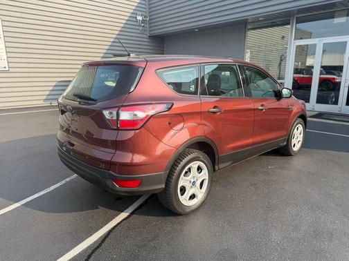 2018 Ford Escape S