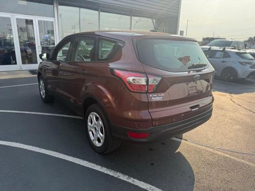 2018 Ford Escape S