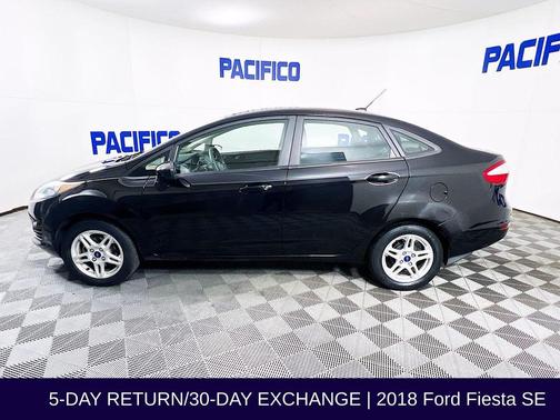 2018 Ford Fiesta SE