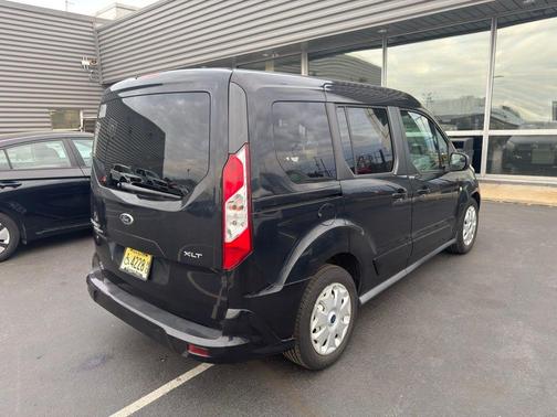 2014 Ford Transit Connect XLT