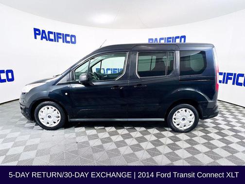 2014 Ford Transit Connect XLT