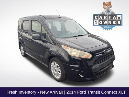 2014 Ford Transit Connect XLT