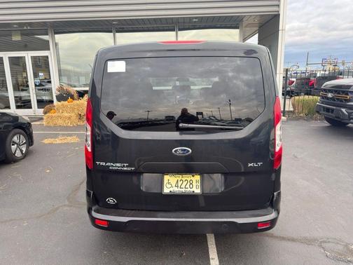2014 Ford Transit Connect XLT