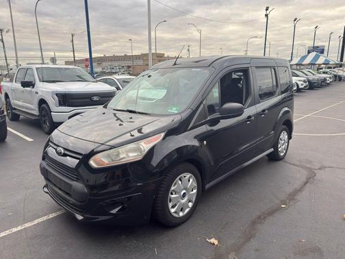 2014 Ford Transit Connect XLT