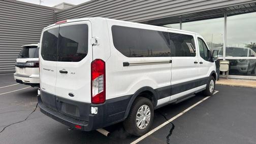2023 Ford Transit-350 XLT
