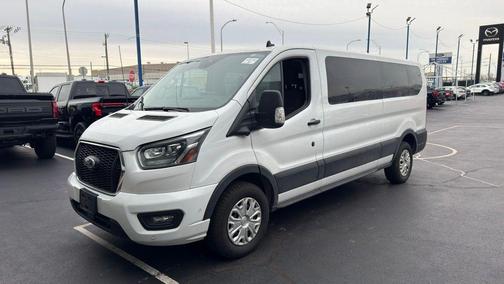 2023 Ford Transit-350 XLT