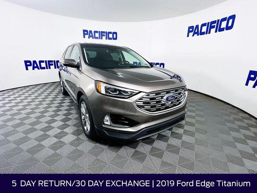 2019 Ford Edge Titanium