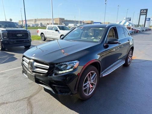 2016 Mercedes-Benz GLC-Class GLC 300 4MATIC