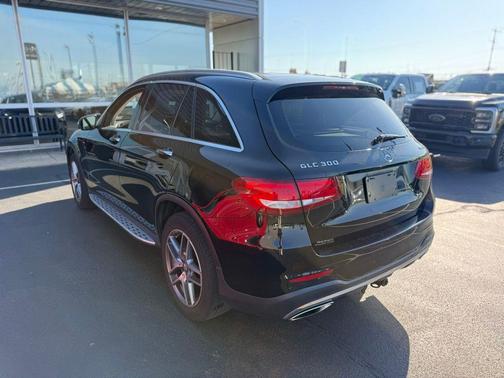 2016 Mercedes-Benz GLC-Class GLC 300 4MATIC