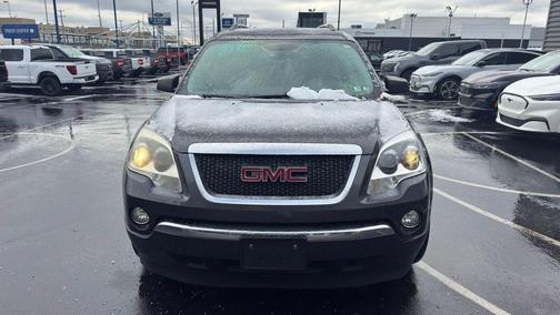 2012 GMC Acadia SLE