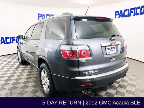 2012 GMC Acadia SLE