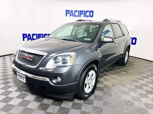 2012 GMC Acadia SLE