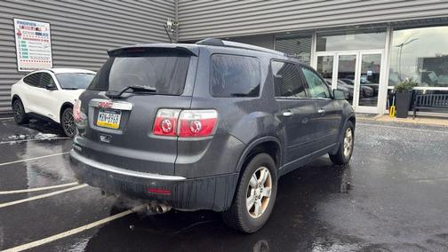 2012 GMC Acadia SLE