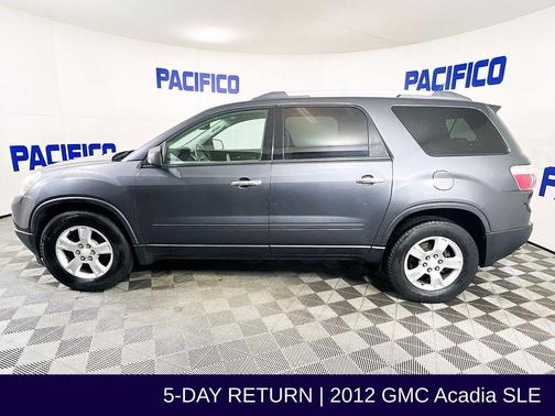 2012 GMC Acadia SLE
