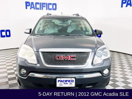 2012 GMC Acadia SLE