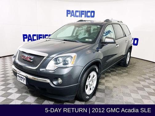 2012 GMC Acadia SLE