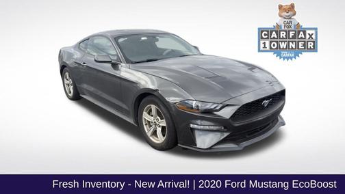 2020 Ford Mustang EcoBoost