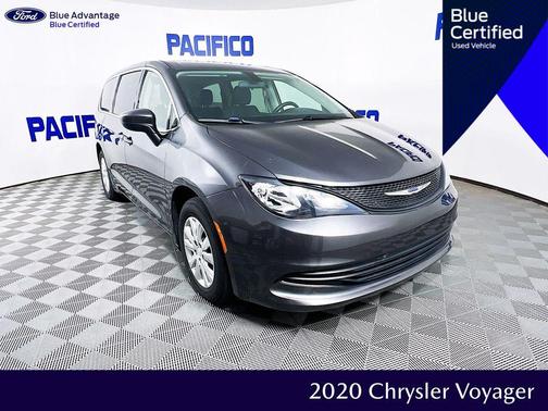 2020 Chrysler Voyager L