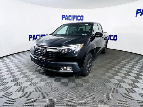 2020 Honda Ridgeline RTL-E