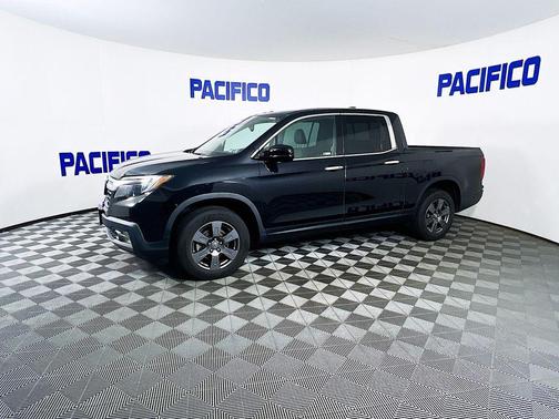 2020 Honda Ridgeline RTL-E