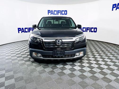 2020 Honda Ridgeline RTL-E