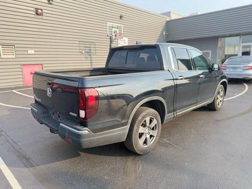 2020 Honda Ridgeline RTL-E