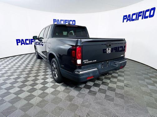 2020 Honda Ridgeline RTL-E