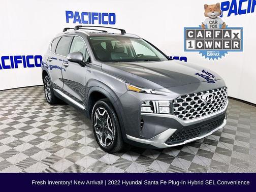 2022 Hyundai Santa Fe Plug-In Hybrid SEL Convenience